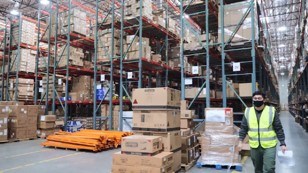 海外倉儲 海外倉儲